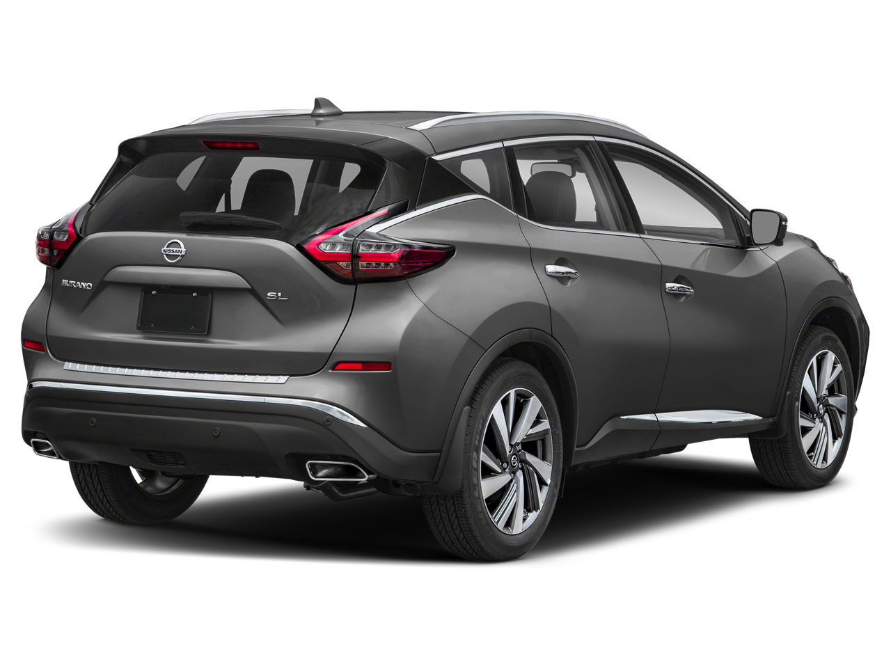 2020 Nissan Murano S photo 2