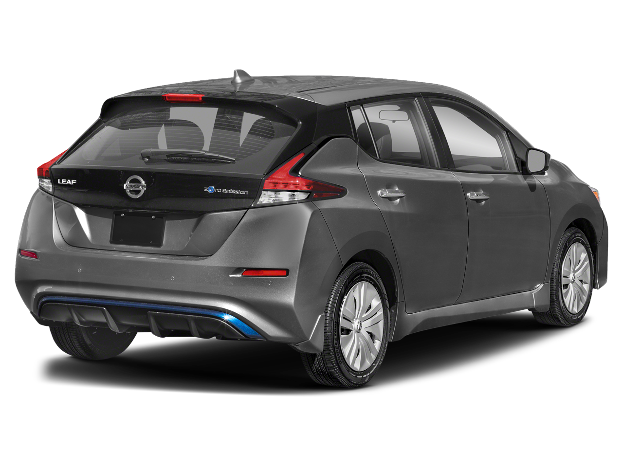 Certified 2021 Nissan Leaf SV Plus with VIN 1N4BZ1CV7MC555596 for sale in Lubbock, TX