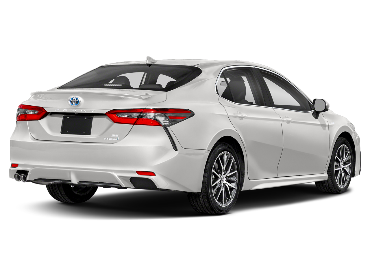 2021 Toyota Camry Hybrid SE