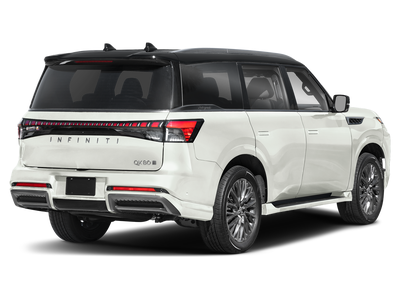 2025 INFINITI QX80 AUTOGRAPH
