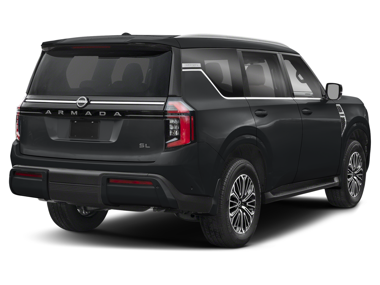 2025 Nissan Armada SL