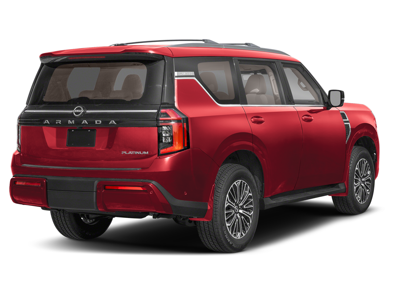 2026 Nissan Armada Platinum