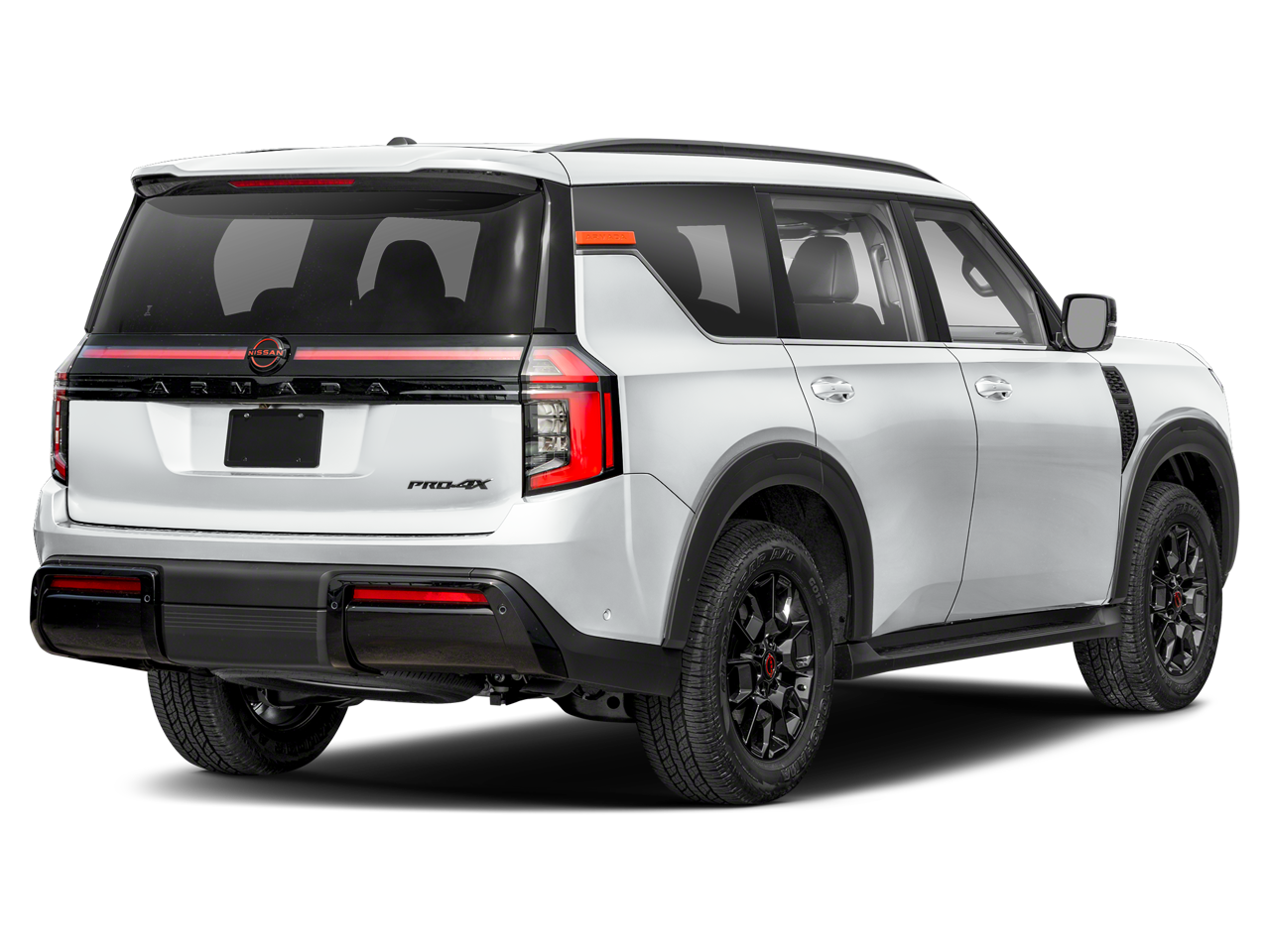 2026 Nissan Armada PRO-4X - Photo 22