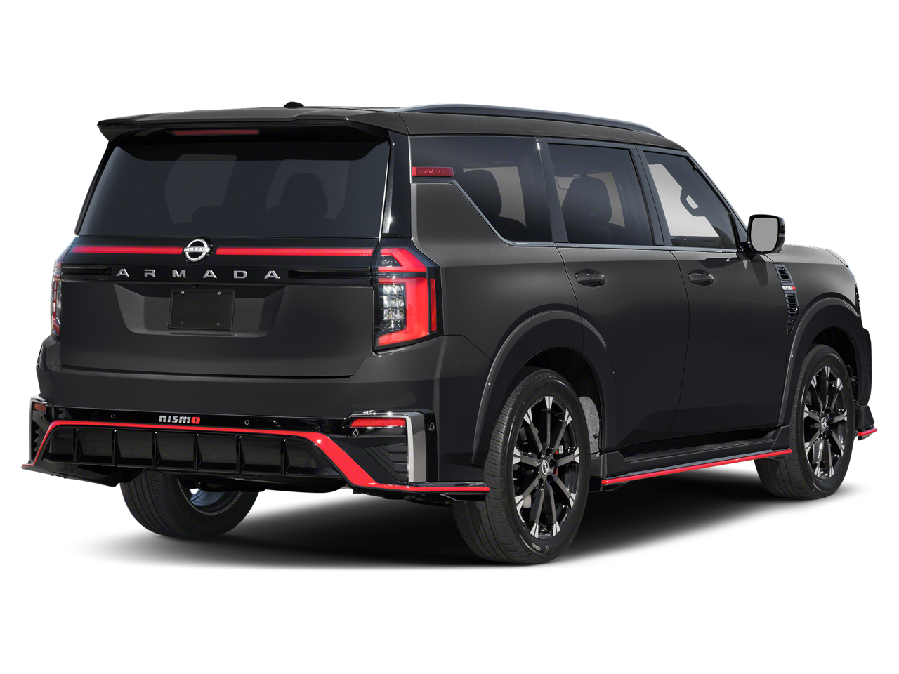 2026 Nissan Armada NISMO