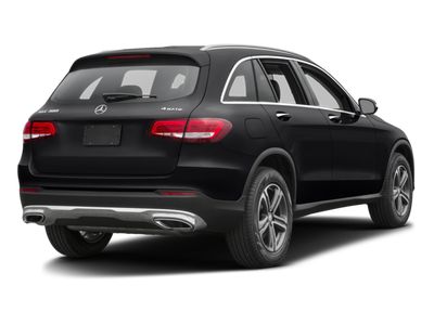 2016 Mercedes-Benz GLC GLC 300