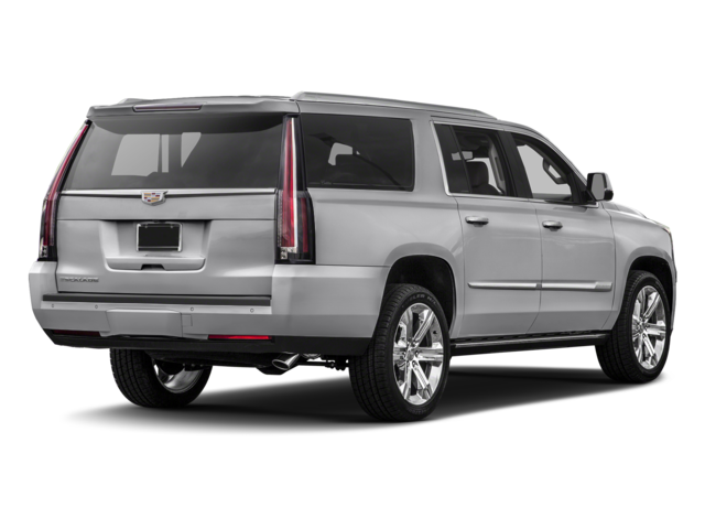 2017 Cadillac Escalade ESV Premium