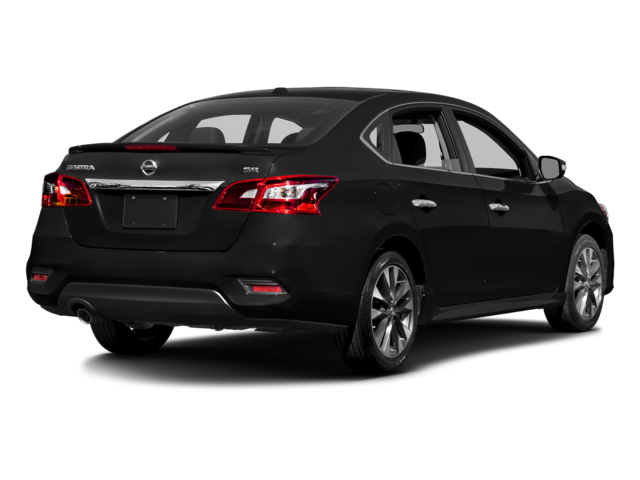 2018 Nissan Sentra SR