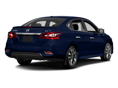 2018 Nissan Sentra SR