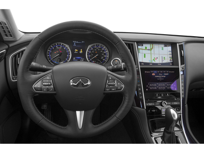2015 INFINITI Q50 Hybrid Sport