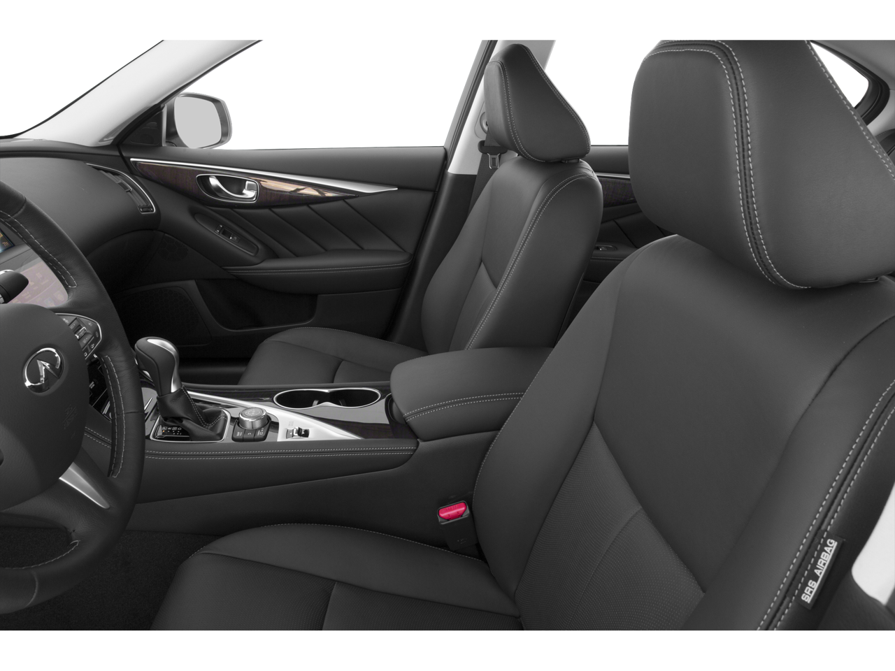 2015 INFINITI Q50 Hybrid Sport