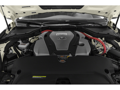 2015 INFINITI Q50 Hybrid Sport