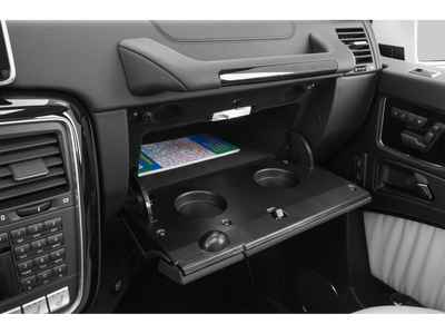2015 Mercedes-Benz G-Class G 550 4MATIC®