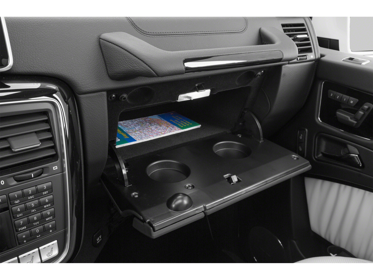 2015 Mercedes-Benz G-Class G 550 4MATIC®