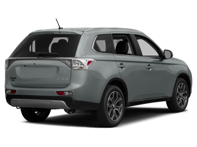 2015 Mitsubishi Outlander SE