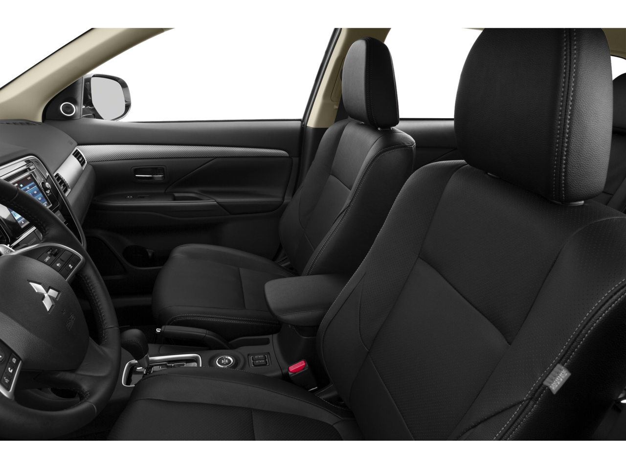 2015 Mitsubishi Outlander SE