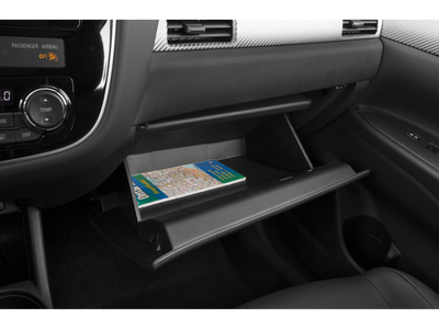 2015 Mitsubishi Outlander SE