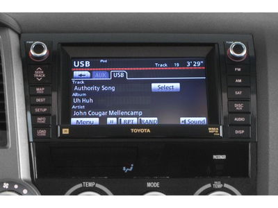 2015 Toyota Sequoia SR5 5.7L