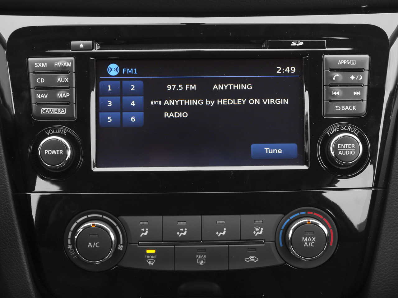 2016 Nissan Rogue S photo 4