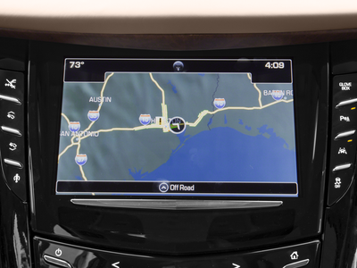 2017 Cadillac Escalade Platinum Edition