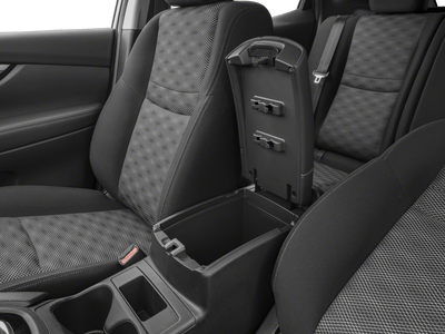 2017 Nissan Rogue Sport SV