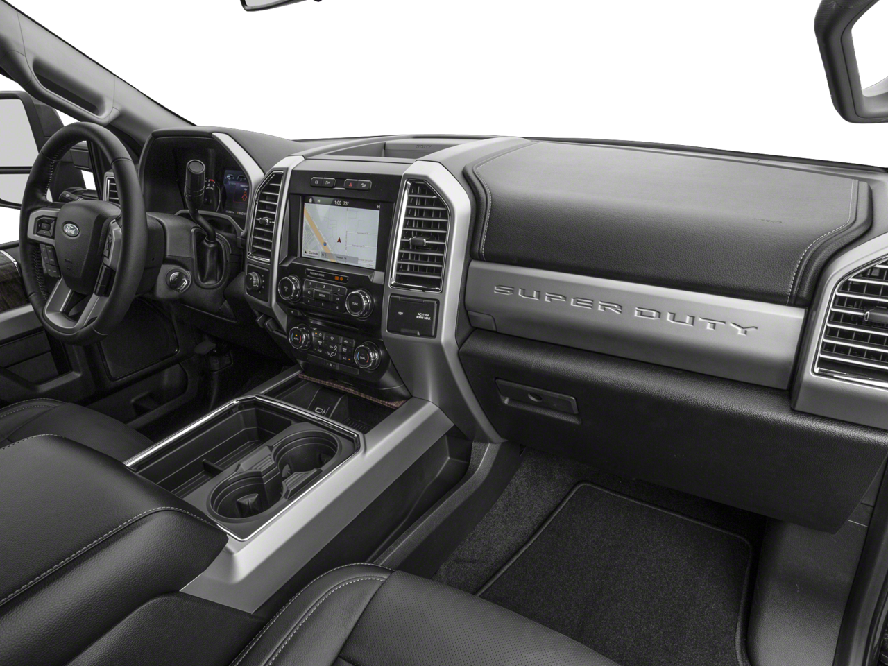 2018 Ford F-250SD Lariat