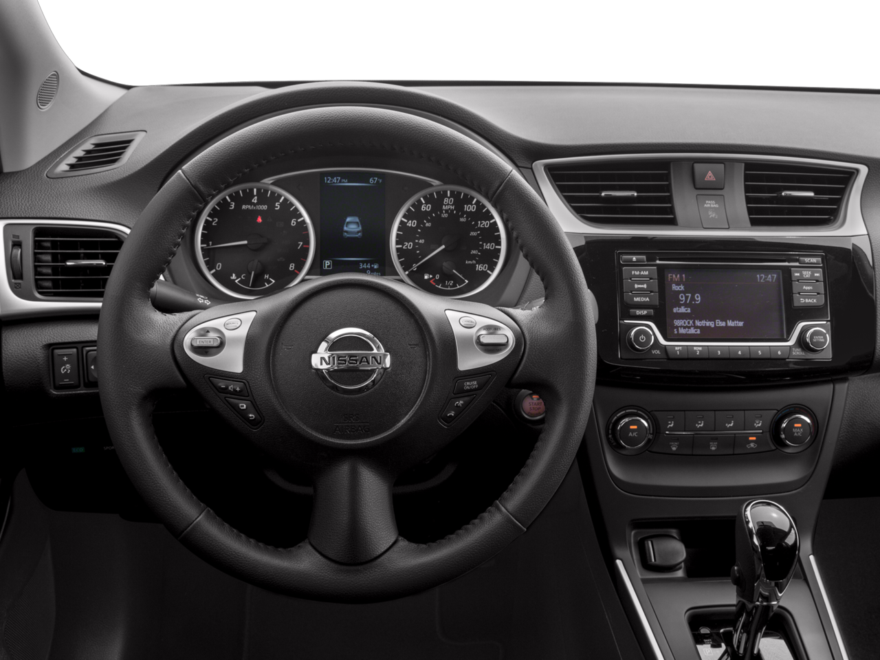 2018 Nissan Sentra SV