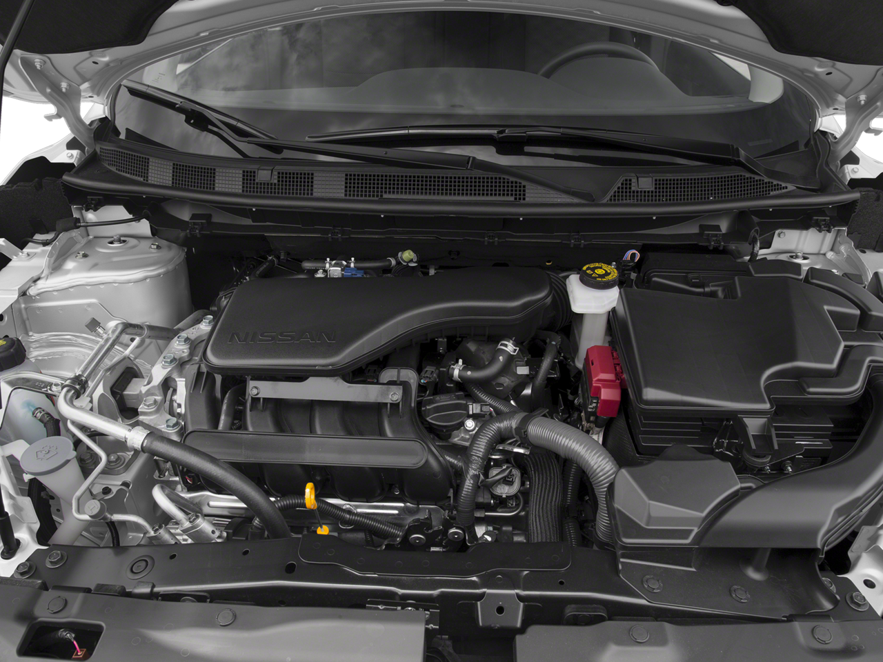 2018 Nissan Rogue Sport S