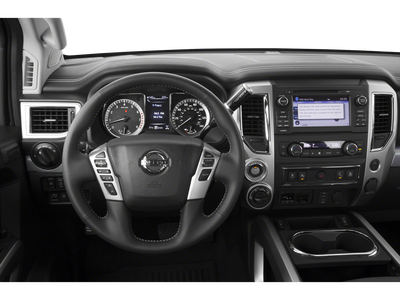 2018 Nissan Titan PRO-4X