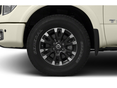 2018 Nissan Titan PRO-4X
