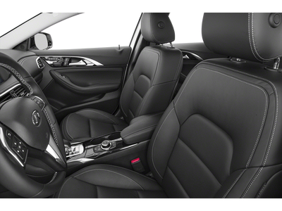 2019 INFINITI QX30 LUXE