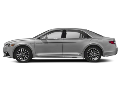 2019 Lincoln Continental Select