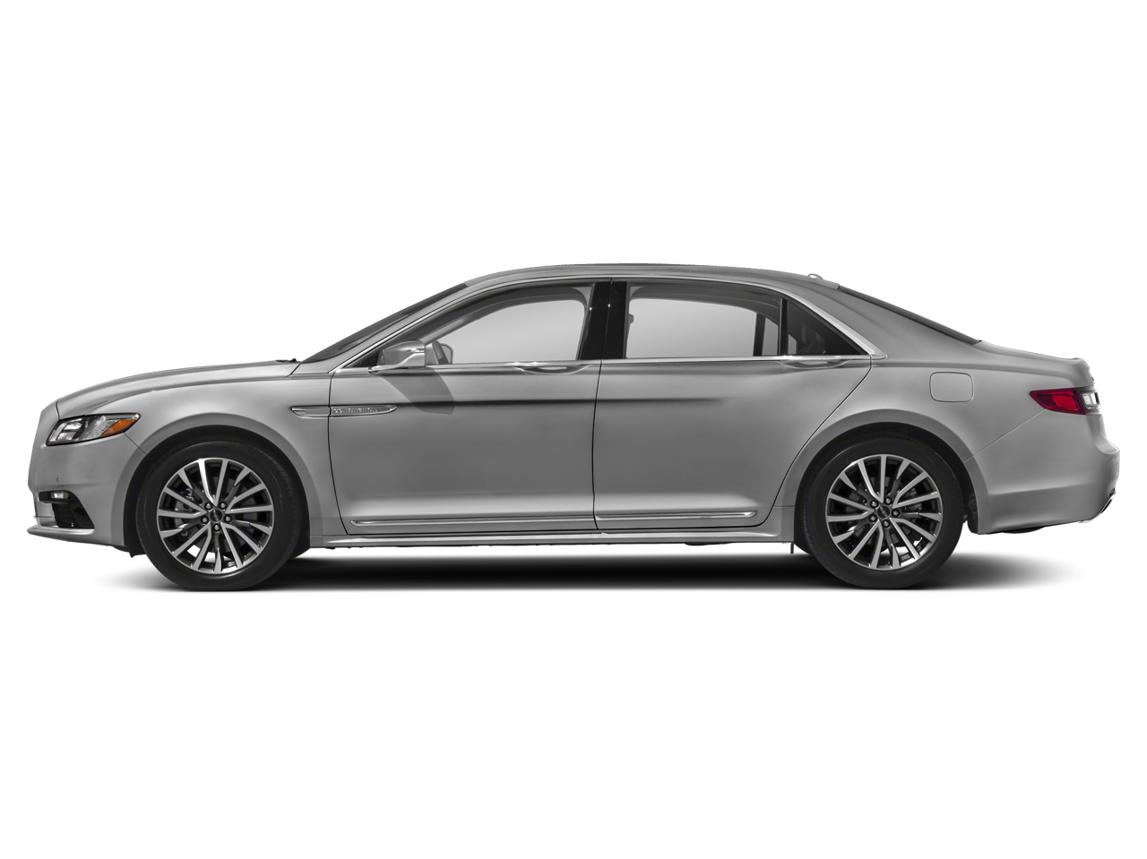 2019 Lincoln Continental Select