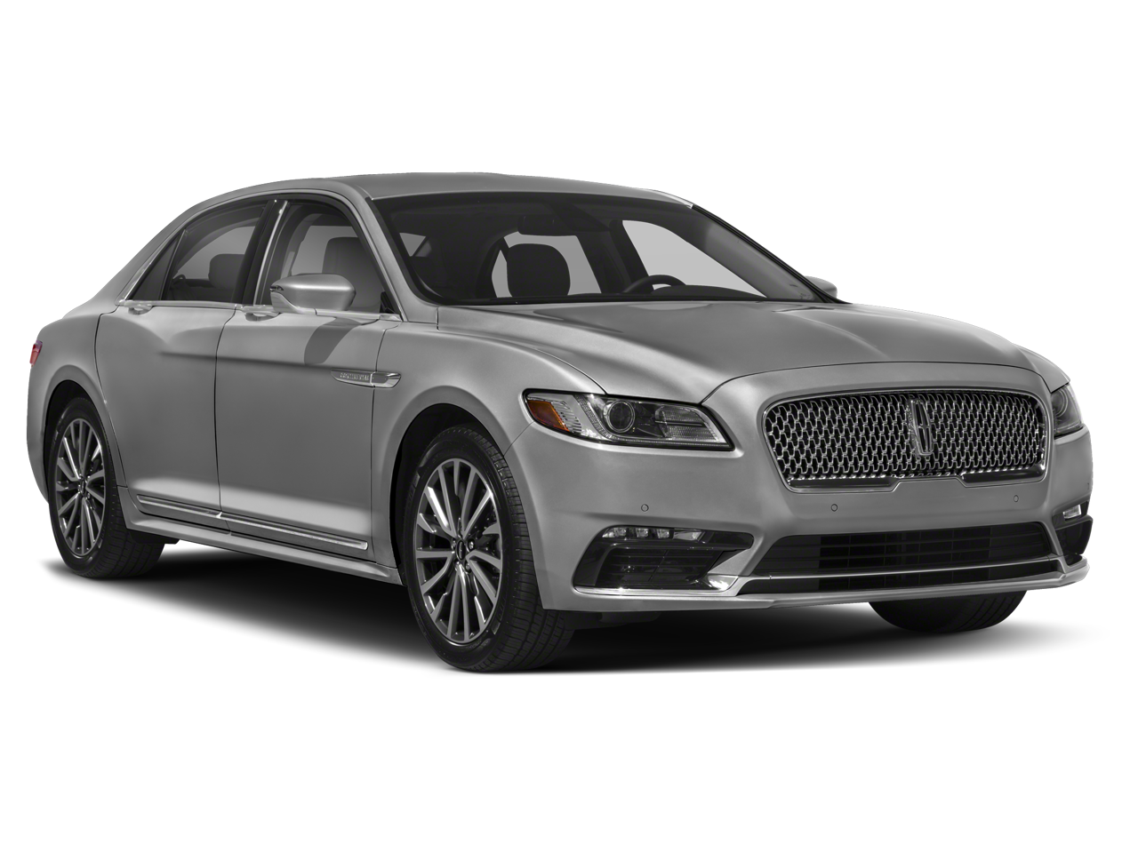 2019 Lincoln Continental Select