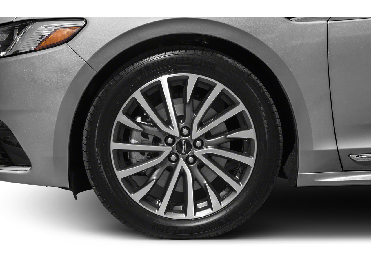 2019 Lincoln Continental Select