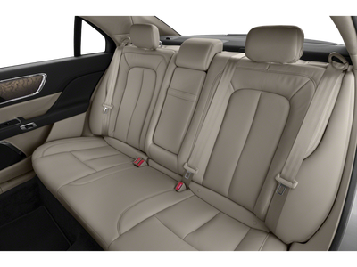 2019 Lincoln Continental Select