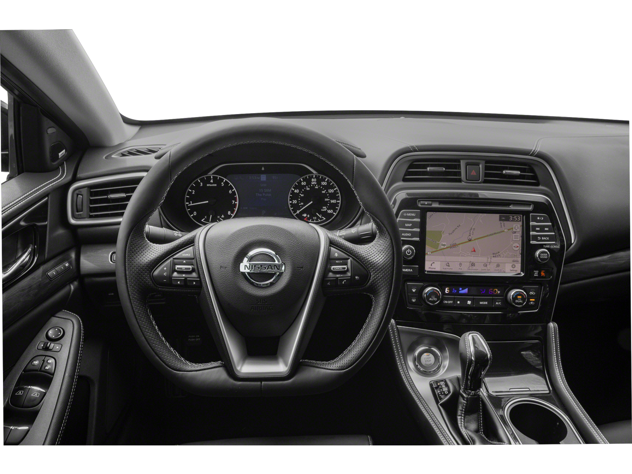 2019 Nissan Maxima Platinum
