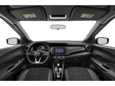 2019 Nissan Kicks S