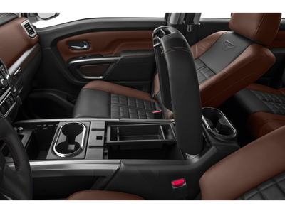 2019 Nissan Titan Platinum Reserve