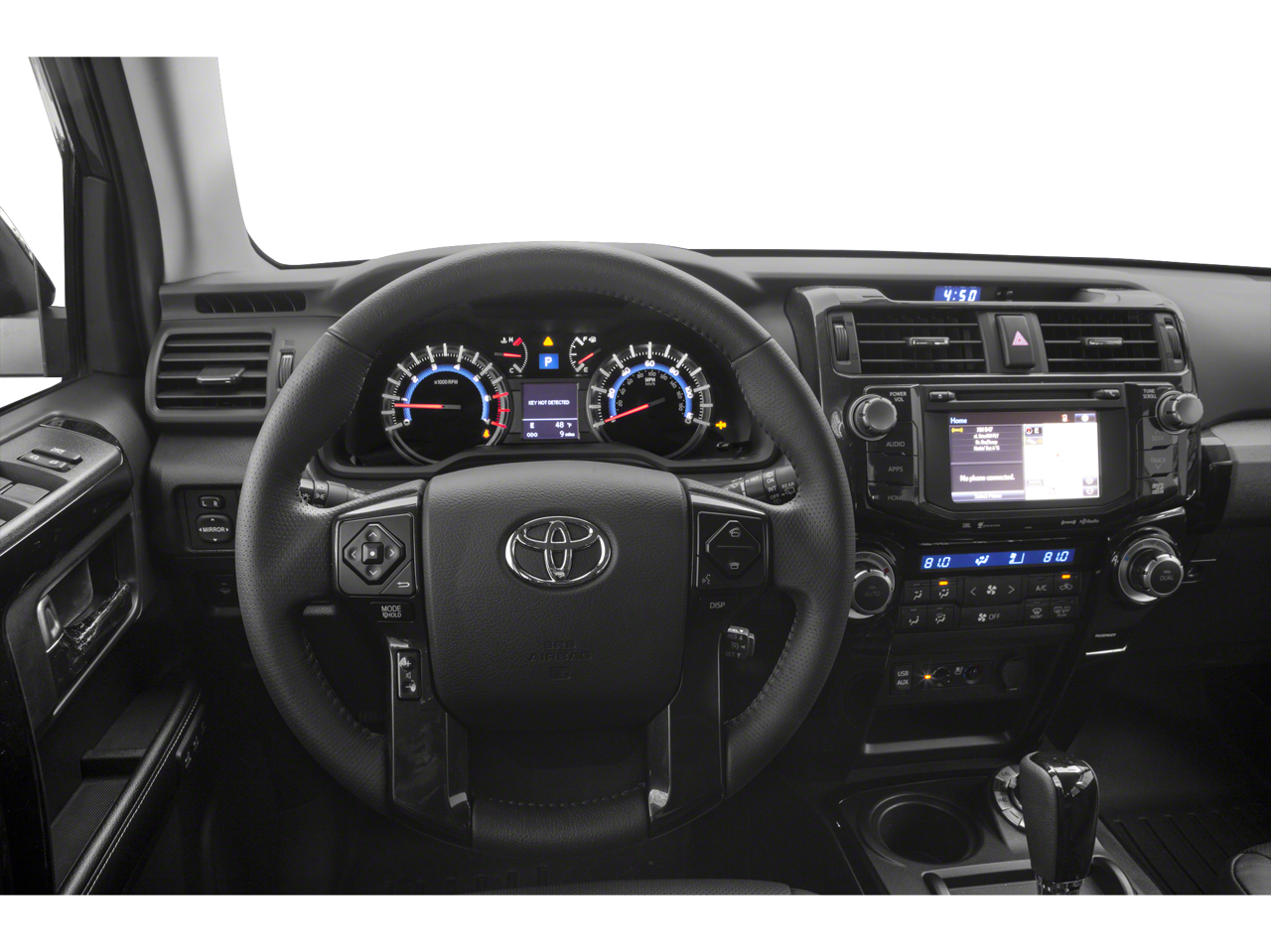 2019 Toyota 4Runner Limited Nightshade