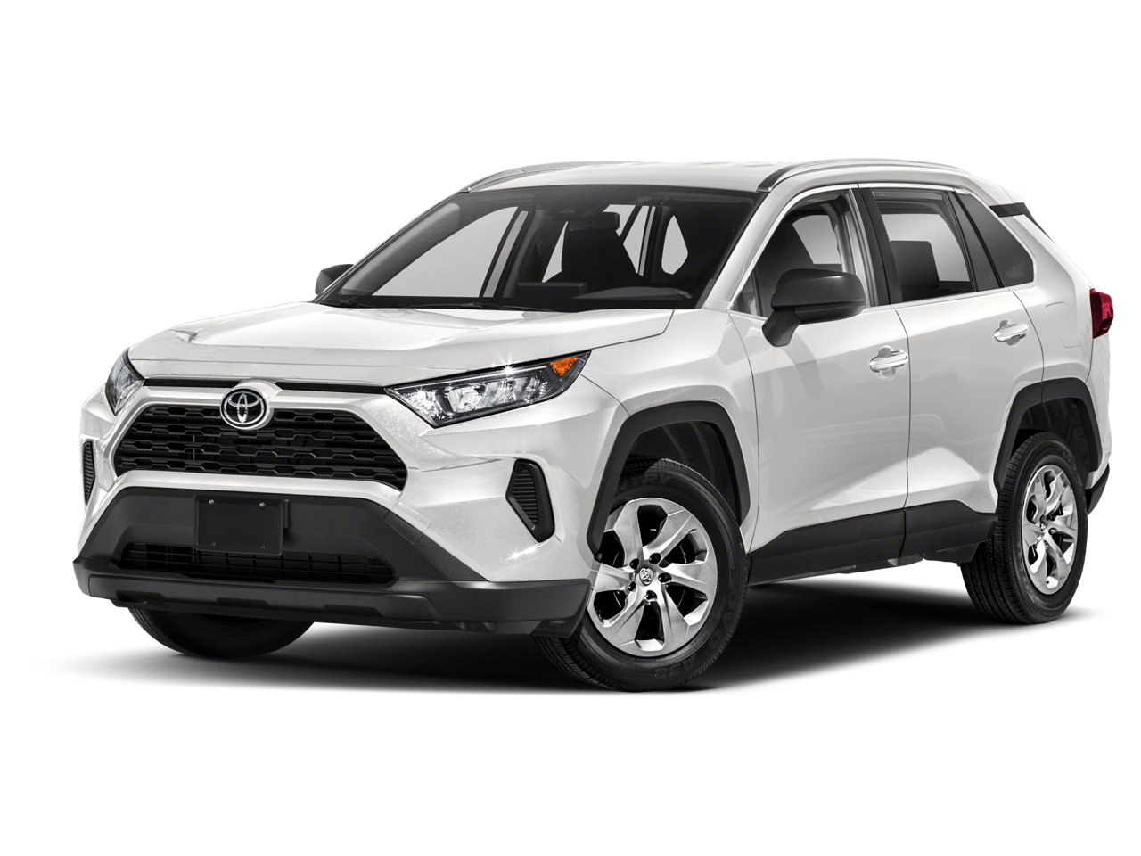 2019 Toyota RAV4 LE AWD's photo