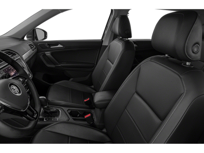 2020 Volkswagen Tiguan 2.0T SE R-Line Black