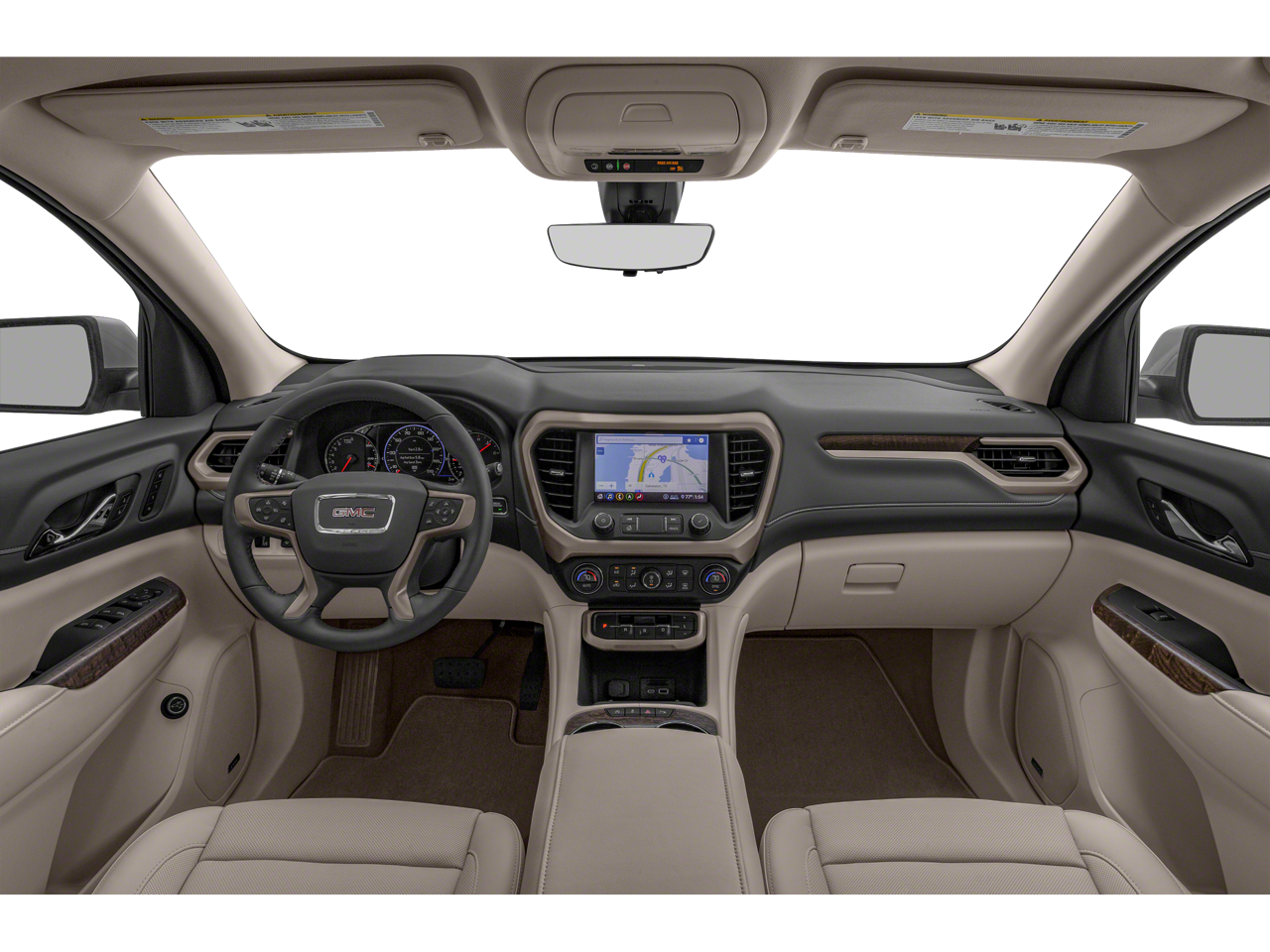 2021 GMC Acadia Denali