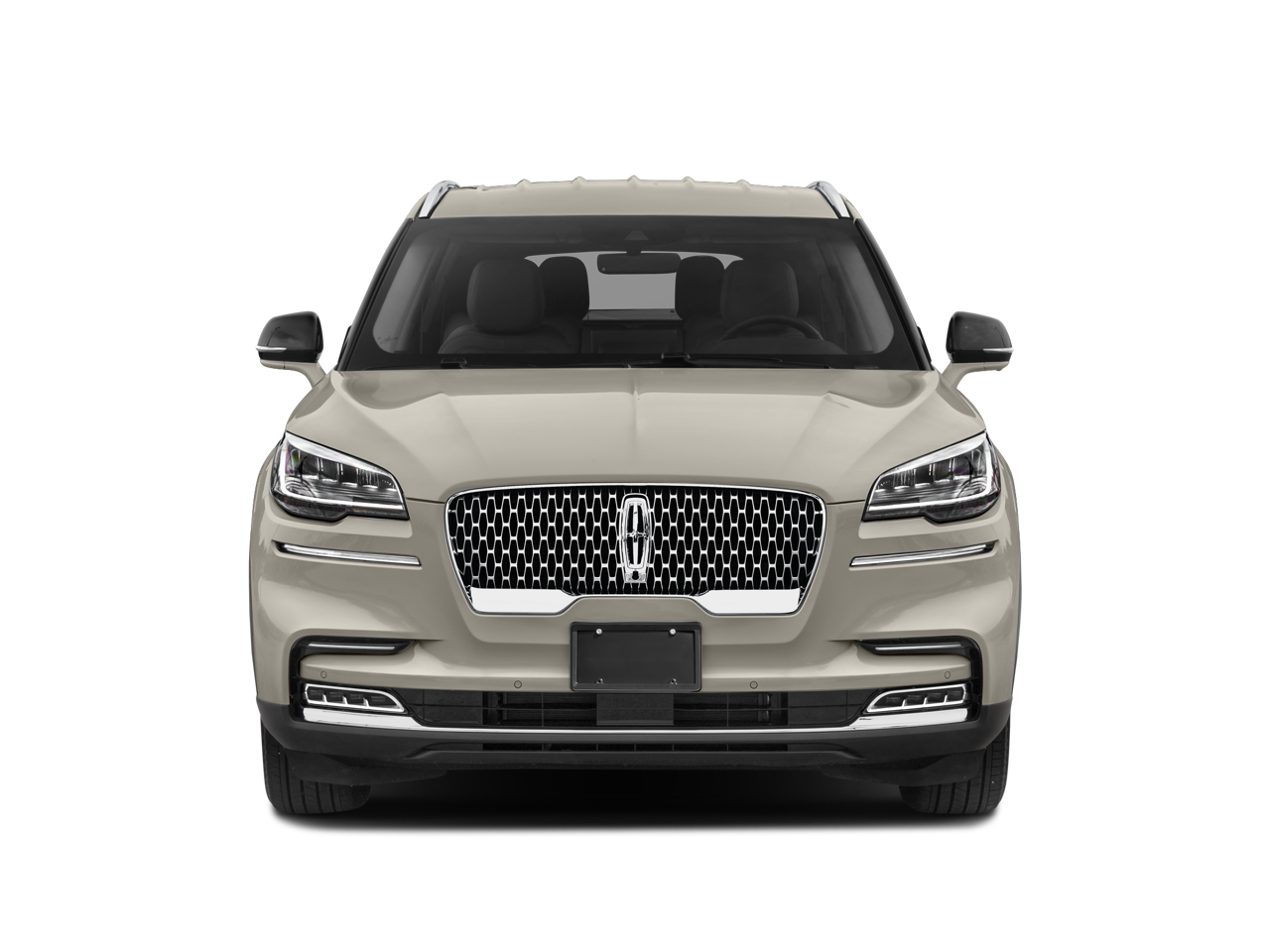 2021 Lincoln Aviator Standard
