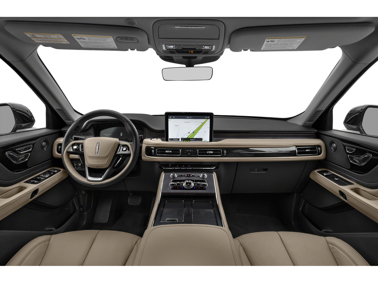2021 Lincoln Aviator Standard