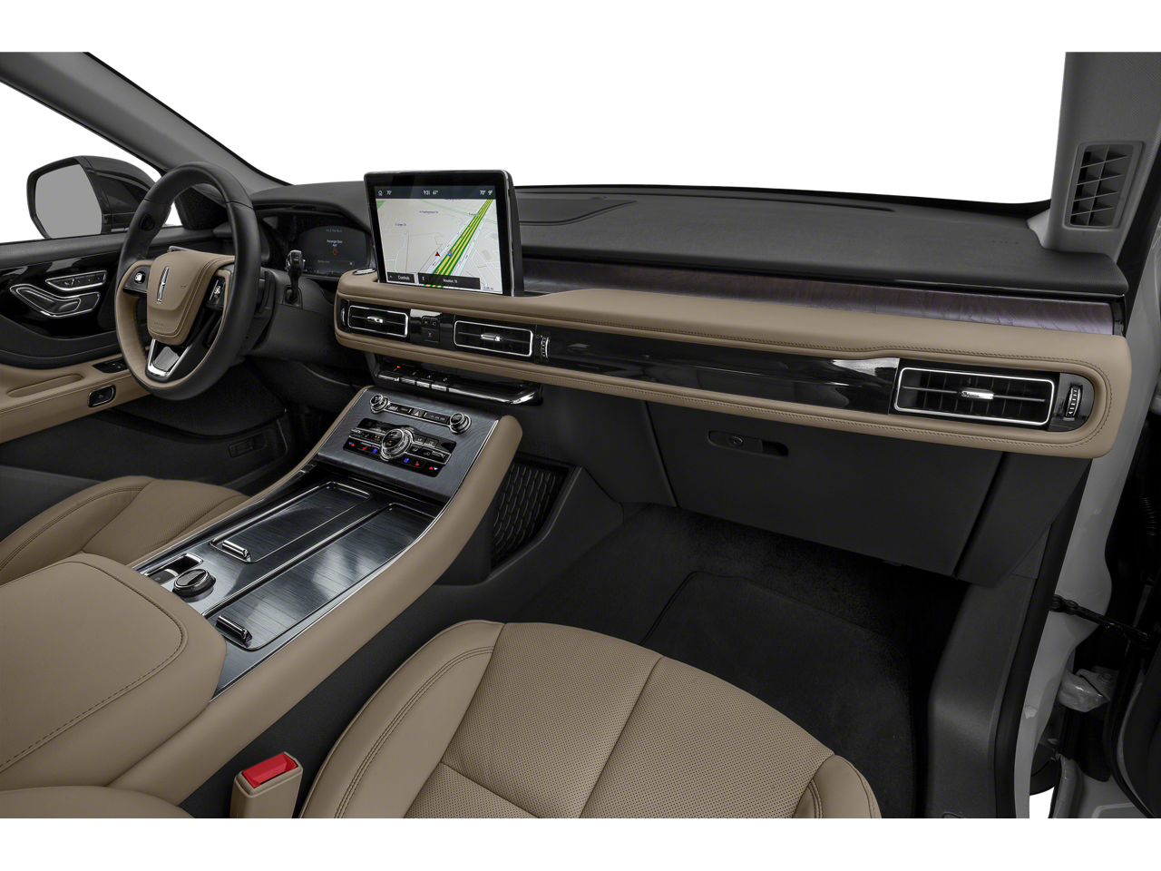 2021 Lincoln Aviator Standard