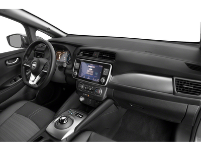 2021 Nissan Leaf SV Plus