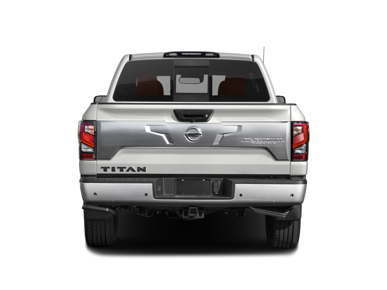2021 Nissan Titan Platinum Reserve