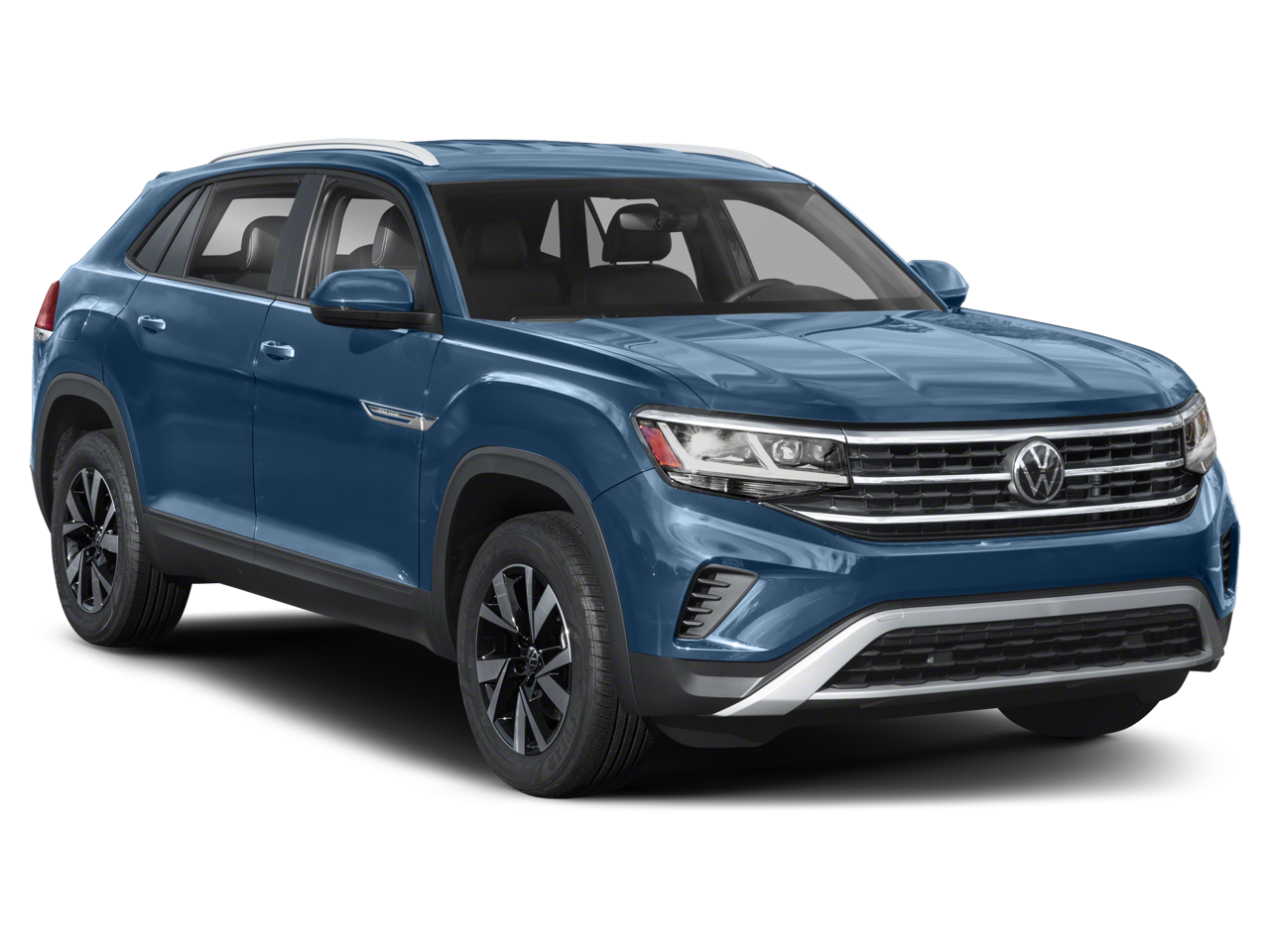 2021 Volkswagen Atlas Cross Sport 3.6L V6 SE w/Technology