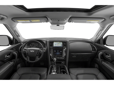 2022 INFINITI QX80 Sensory