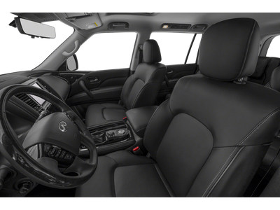 2022 INFINITI QX80 Sensory